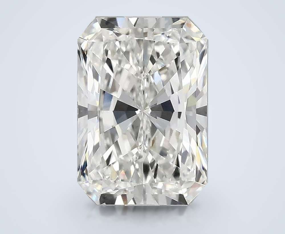 3.10 Carat Radiant Lab Diamond