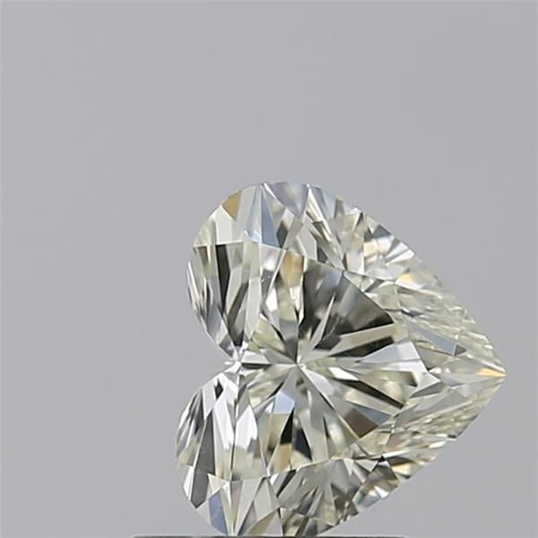1.10ct J VS2 Rare Carat Ideal Cut Heart Diamond