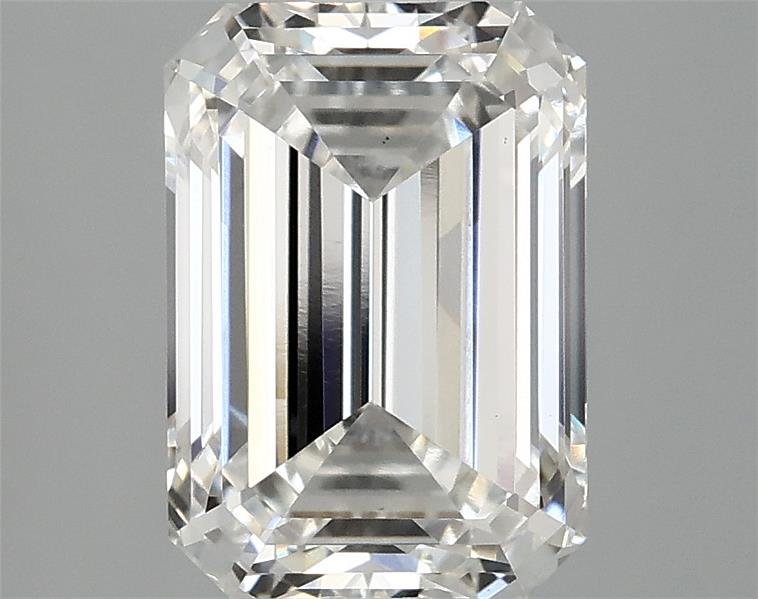 3.06 Carat Emerald Lab Diamond