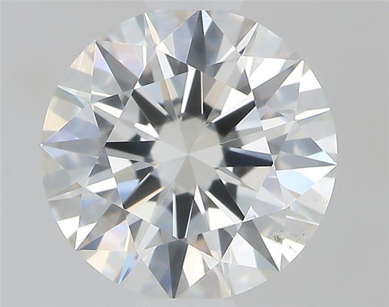 0.60ct H SI2 Excellent Cut Round Diamond