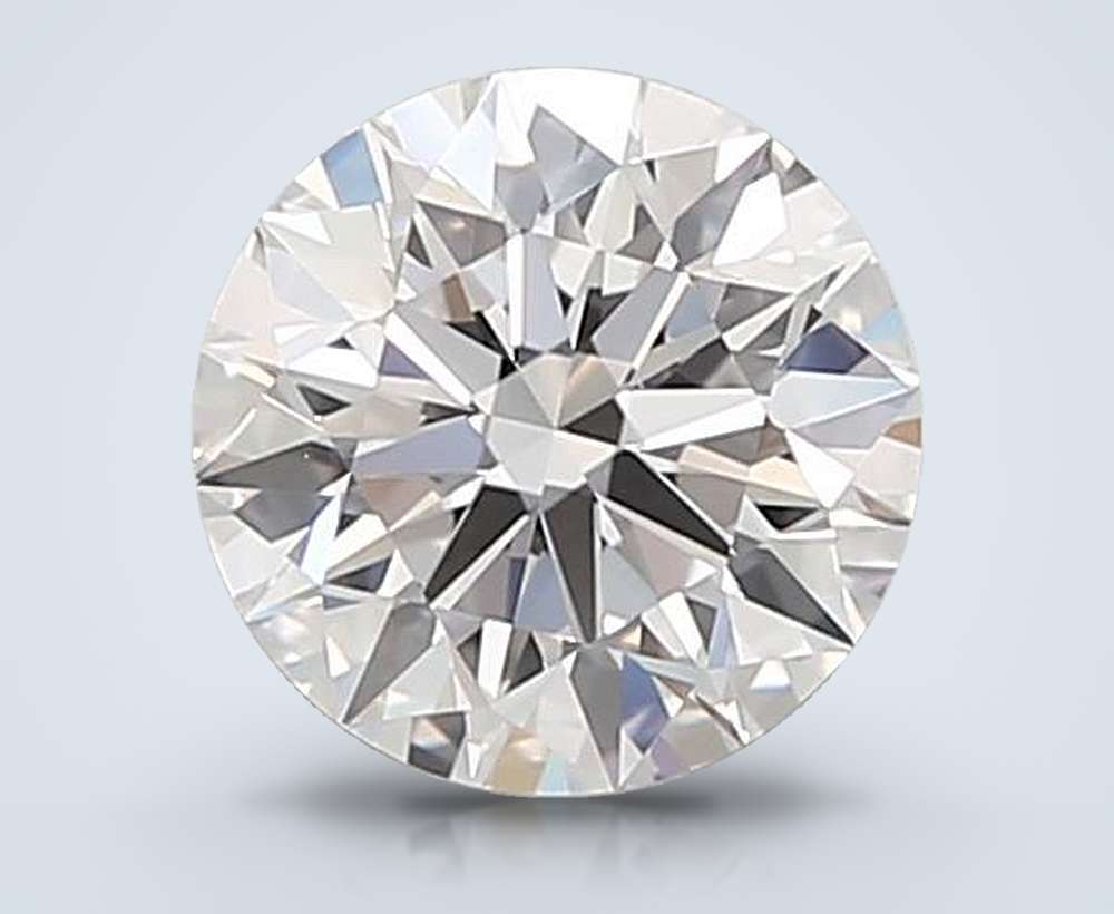 1.01 Carat Round Lab Diamond