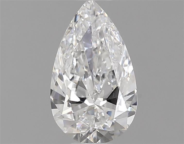 0.62 Carat Pear Lab Diamond