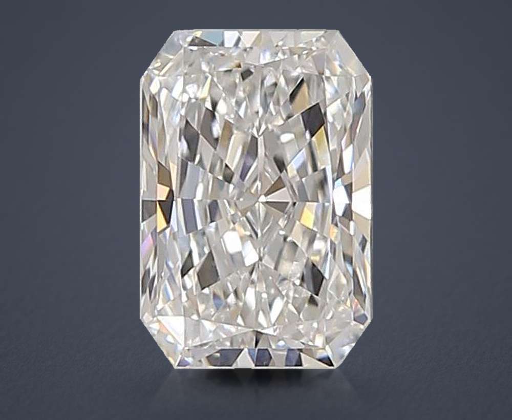 1.44 Carat Radiant Lab Diamond