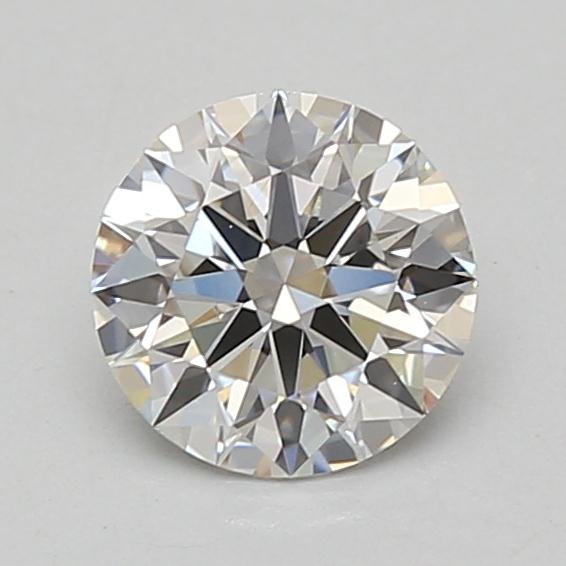 1.09ct E VS1 Rare Carat Ideal Cut Round Lab Grown Diamond