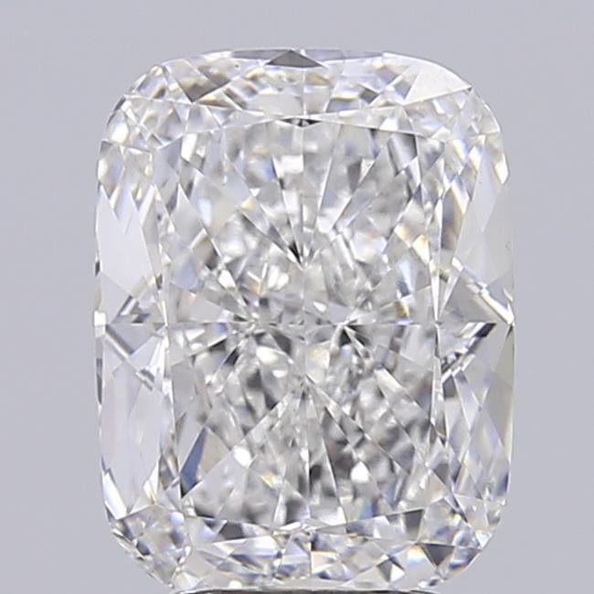 4.80 Carat Cushion Lab Diamond