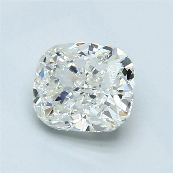 1.01ct J VS2 Very Good Cut Cushion Diamond