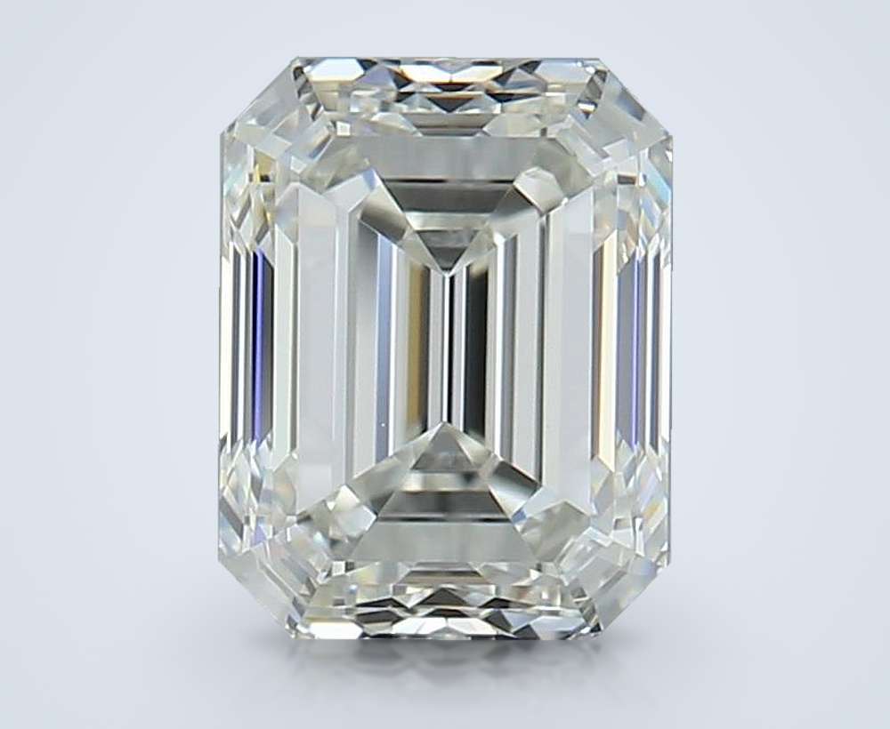 1.51 Carat Emerald Natural Diamond