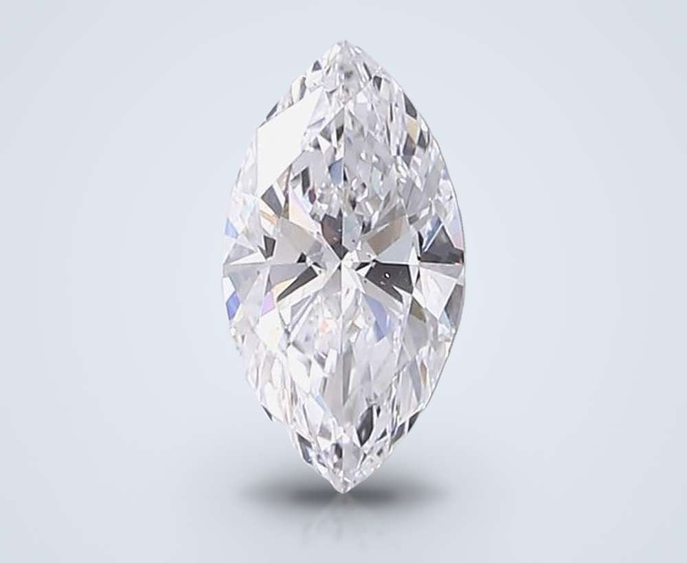 2.06 Carat Marquise Lab Diamond