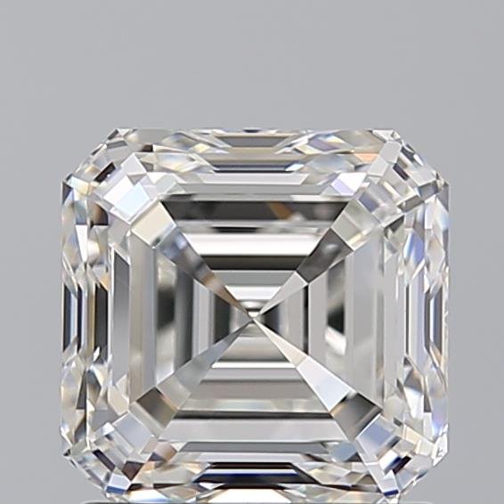 1.70 Carat Asscher Natural Diamond