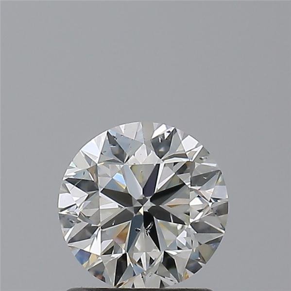 1.00ct I SI1 Very Good Cut Round Diamond