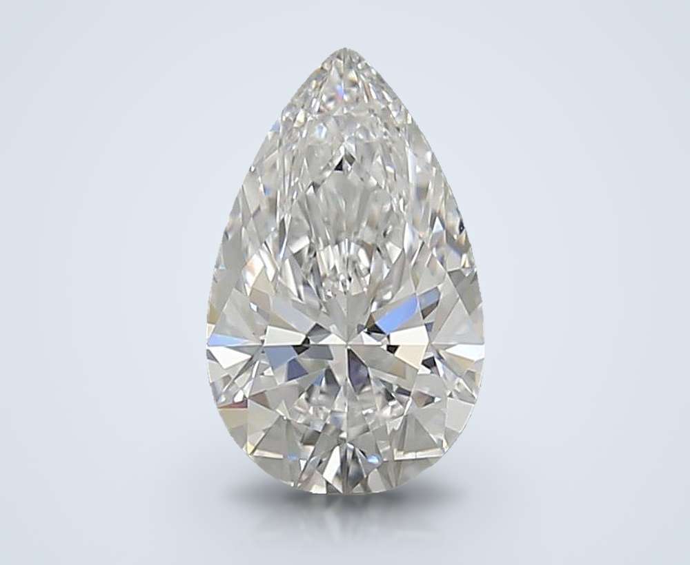 1.15 Carat Pear Lab Diamond