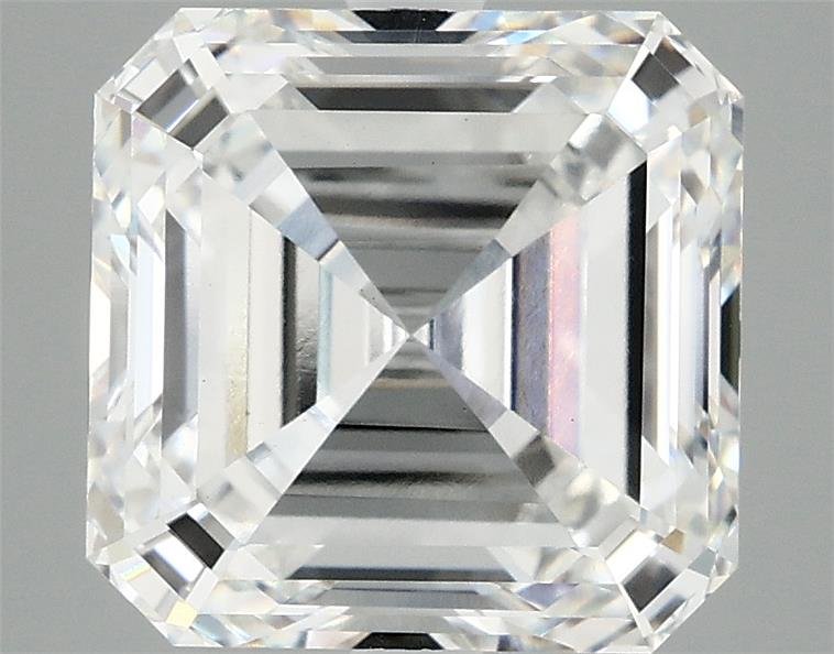 4.46 Carat Asscher Lab Diamond