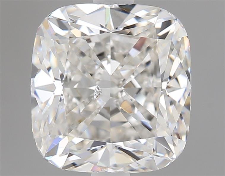 1.83ct I SI2 Rare Carat Ideal Cut Cushion Diamond