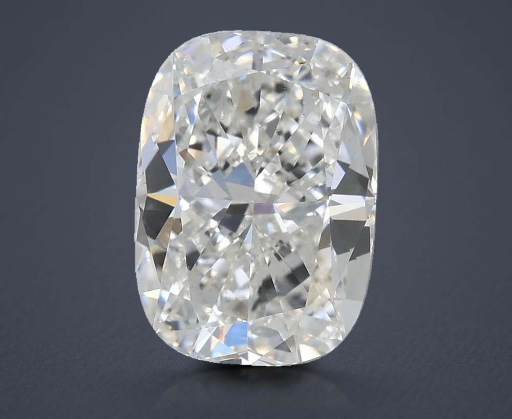 2.01 Carat Cushion Lab Diamond