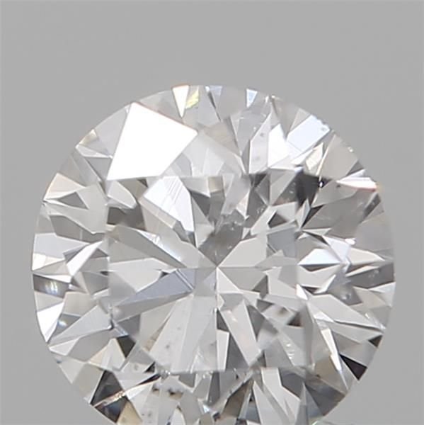 0.30ct D SI2 Rare Carat Ideal Cut Round Diamond