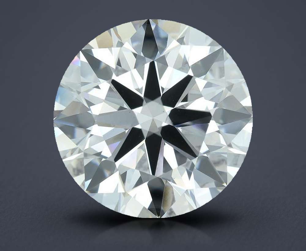 10.53 Carat Round Lab Diamond