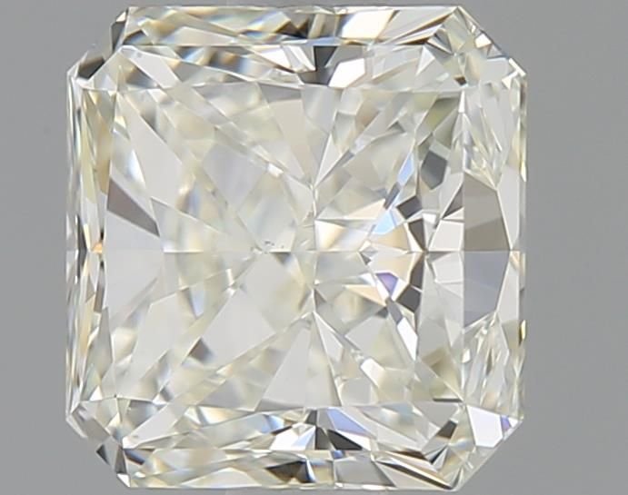 1.03ct K VS1 Rare Carat Ideal Cut Radiant Diamond