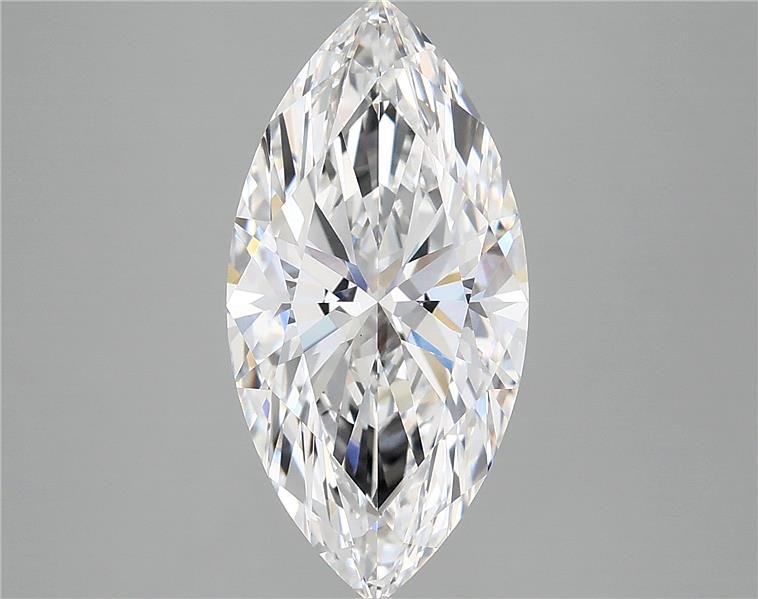 4.10 Carat Marquise Lab Diamond