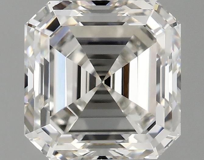 2.00 Carat Asscher Lab Diamond
