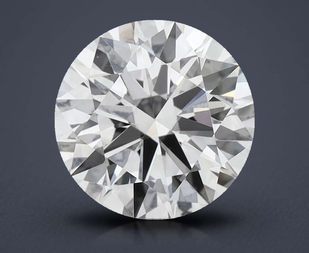 1.50 Carat Round Lab Diamond