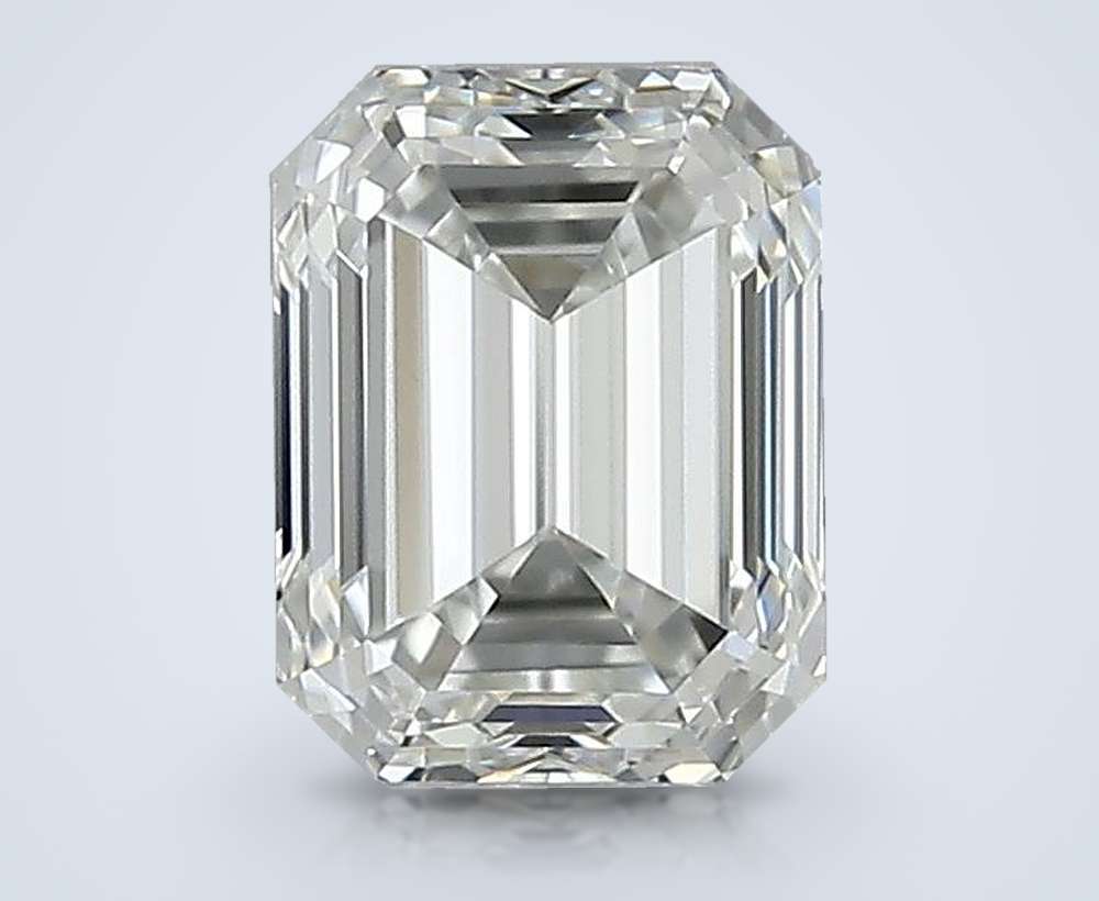 0.40 Carat Emerald Natural Diamond
