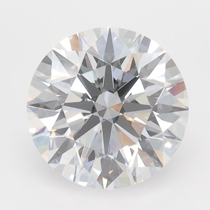 1.56ct D VVS1 Rare Carat Ideal Cut Round Lab Grown Diamond