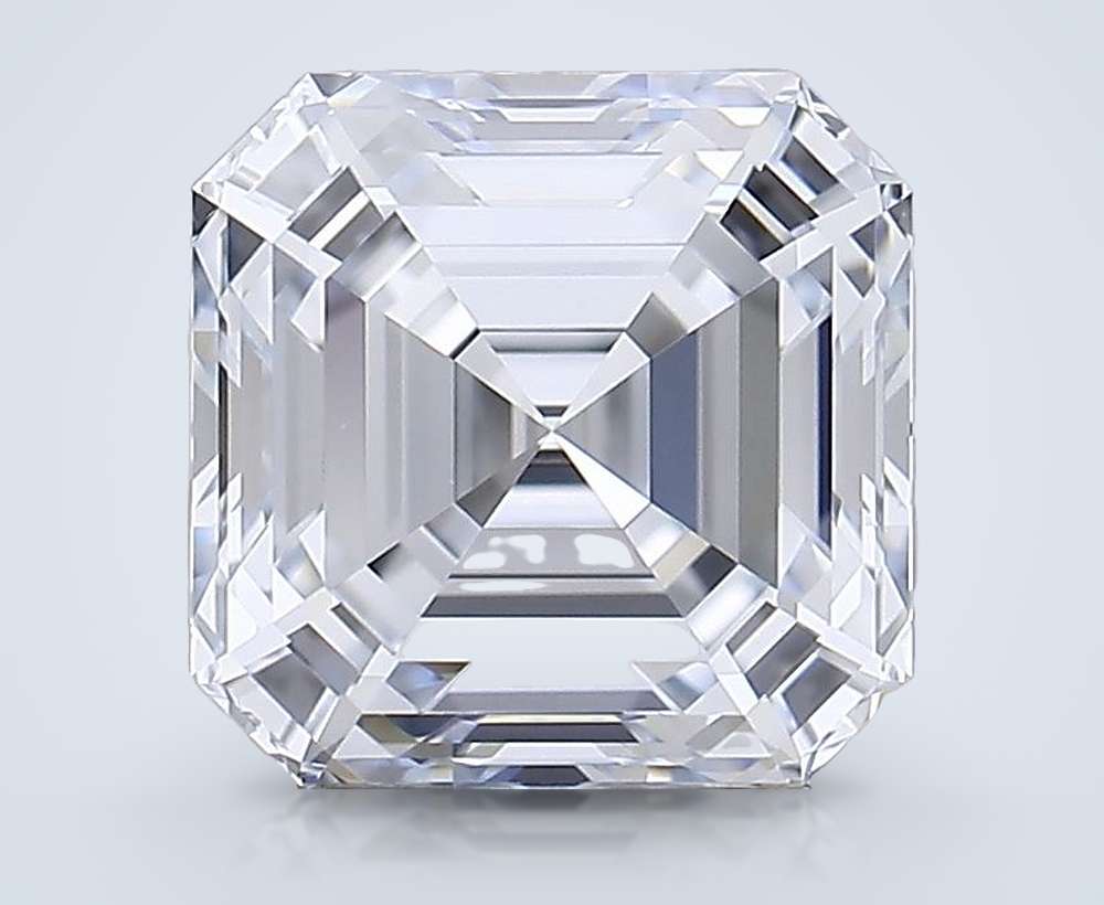 2.40 Carat Asscher Lab Diamond
