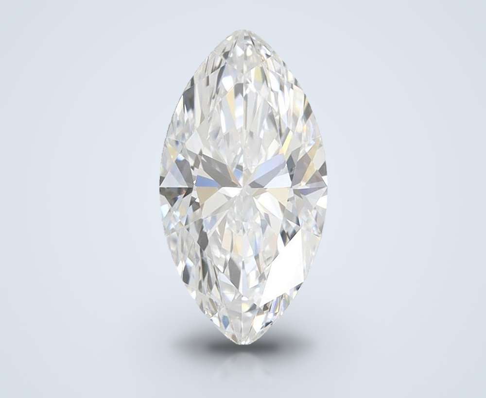 1.05 Carat Marquise Lab Diamond