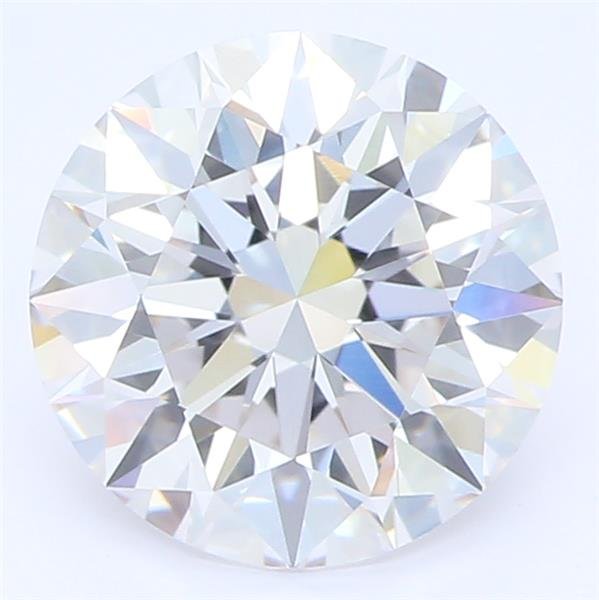 1.32ct H VVS2 Excellent Cut Round Lab Grown Diamond