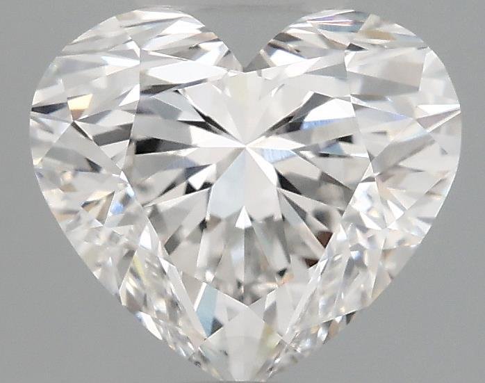 2.00 Carat Heart Lab Diamond