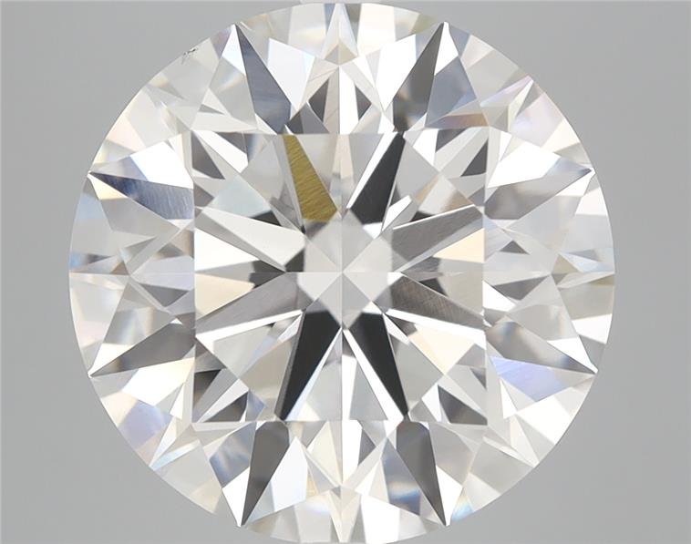 7.72ct H VS1 Rare Carat Ideal Cut Round Lab Grown Diamond