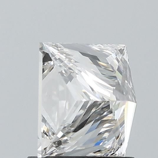 1.45ct H VS1 Rare Carat Ideal Cut Princess Lab Grown Diamond