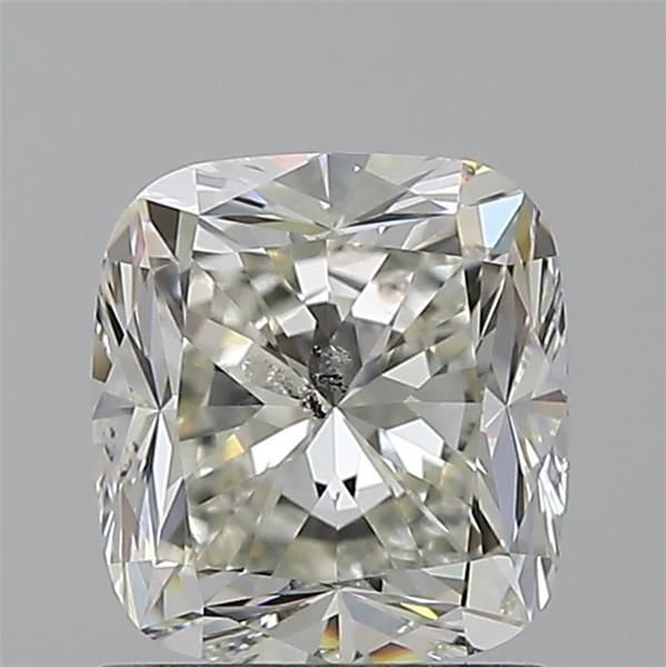 1.50ct J SI2 Good Cut Cushion Diamond