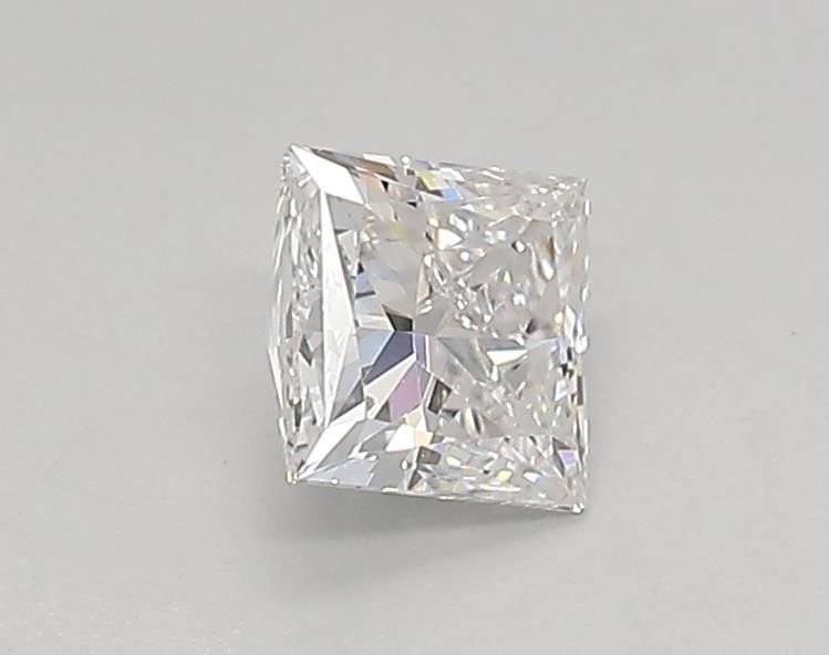 0.48 Carat Princess Lab Diamond