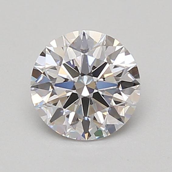 0.92ct D VS1 Rare Carat Ideal Cut Round Lab Grown Diamond