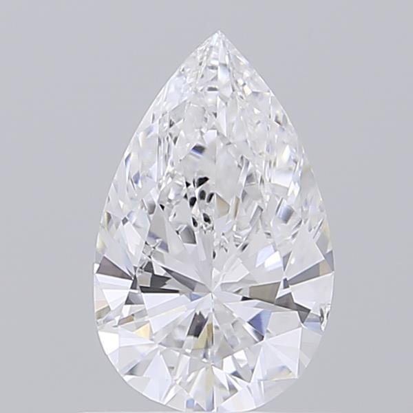 0.90 Carat Pear Lab Diamond