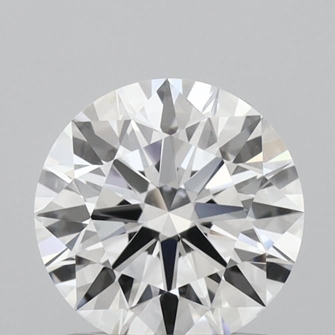 1.00 Carat Round Lab Diamond