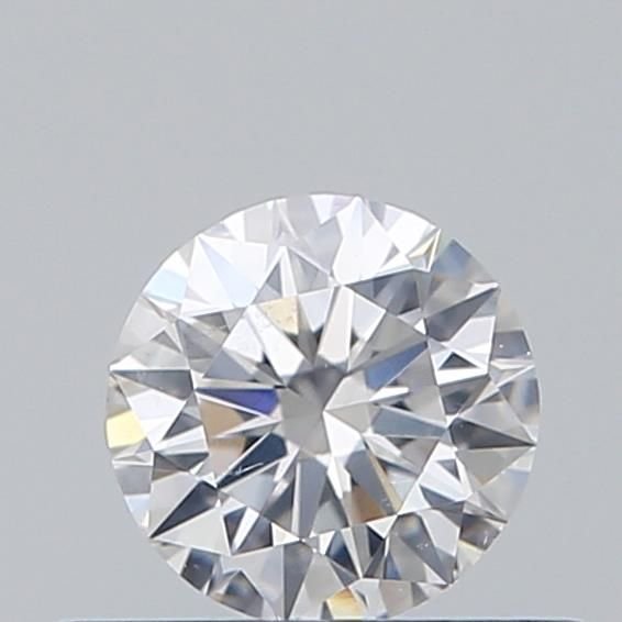 0.35ct E SI2 Rare Carat Ideal Cut Round Diamond