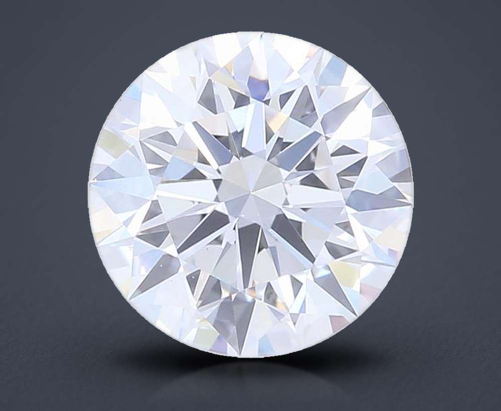 1.20 Carat Round Lab Diamond