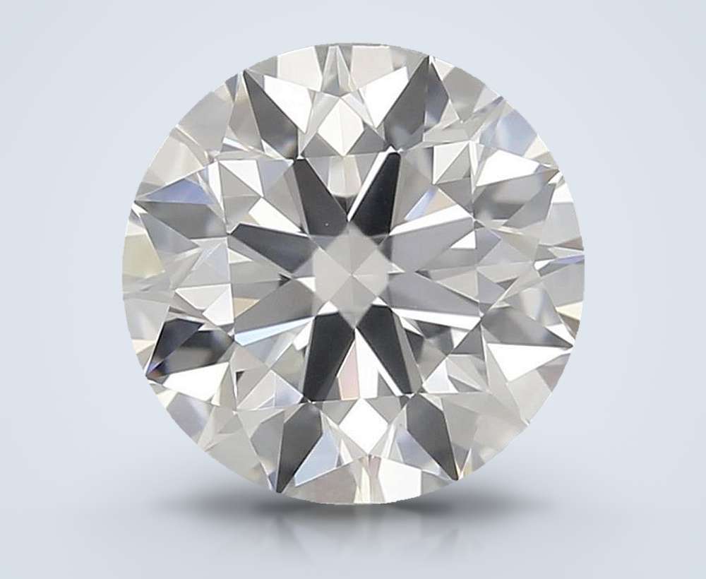 1.20 Carat Round Natural Diamond