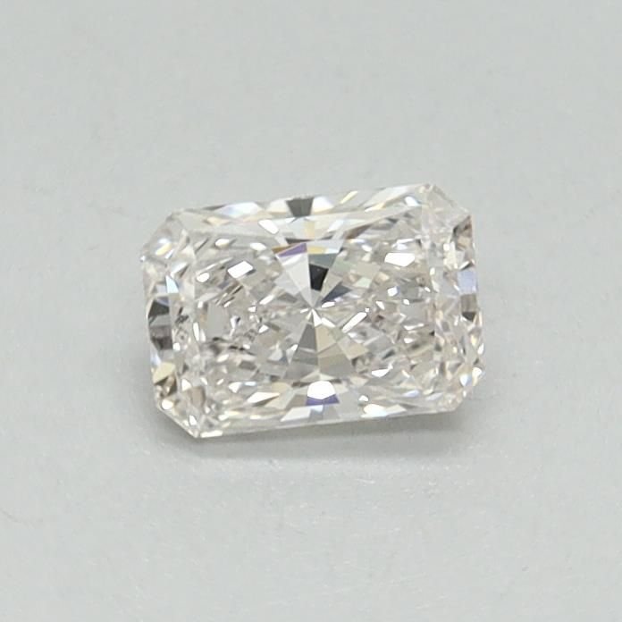 0.34ct G VS1 Rare Carat Ideal Cut Radiant Lab Grown Diamond