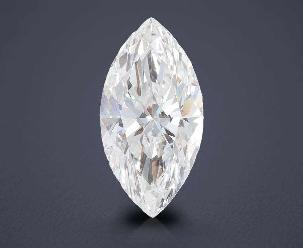2.00 Carat Marquise Lab Diamond