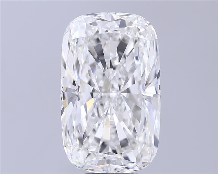 12.07 Carat Cushion Lab Diamond
