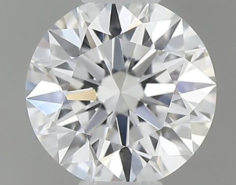 0.31 Carat Round Natural Diamond