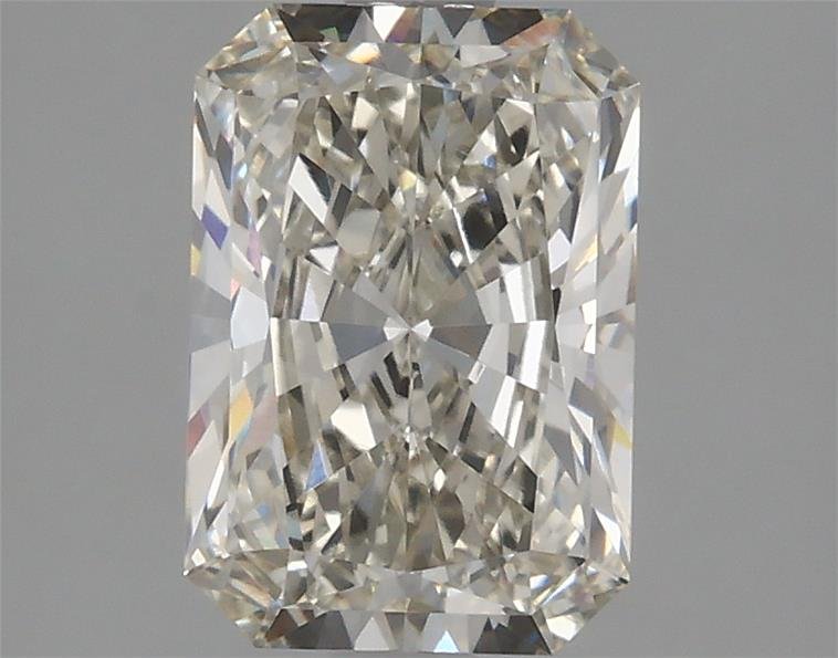 1.86ct I VVS2 Rare Carat Ideal Cut Radiant Lab Grown Diamond