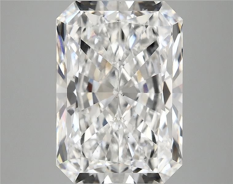 7.19 Carat Radiant Lab Diamond