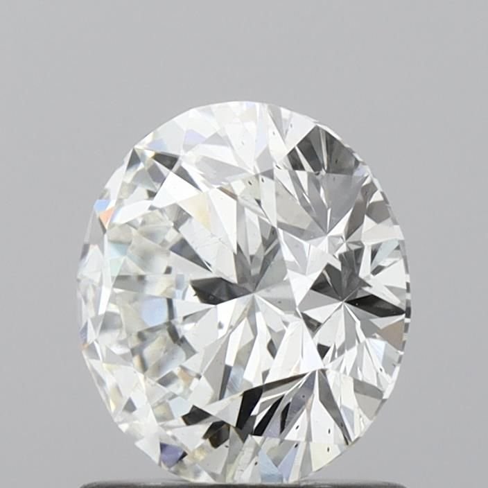 1.23ct F VS2 Excellent Cut Round Lab Grown Diamond