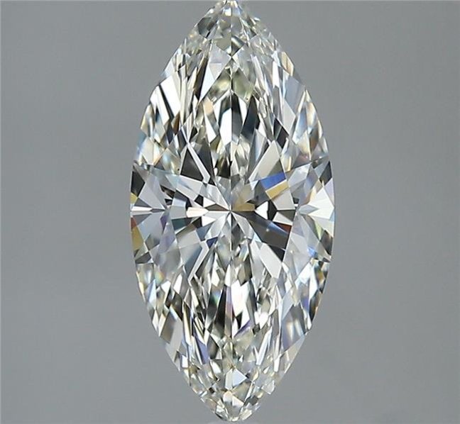 1.80ct J VS1 Rare Carat Ideal Cut Marquise Diamond