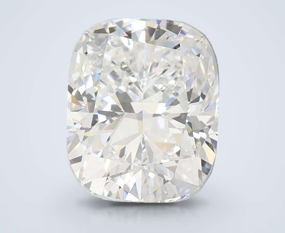 2.09 Carat Cushion Lab Diamond