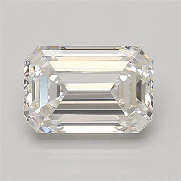 1.81 Carat Emerald Lab Diamond